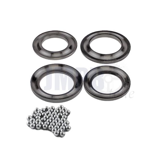 Lenkkopflagersatz Yamaha DT/TY/RD50M