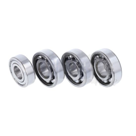 Lagersatz Yamaha DT/RD/TY