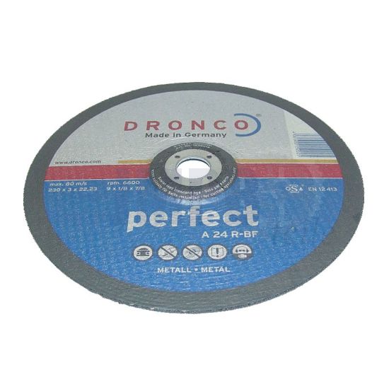 Schleifscheibe Groß 230X3X22,23