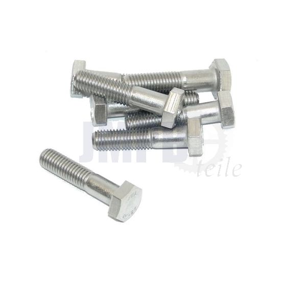 Sechskantschraube M10X45 Edelstahl Din 931