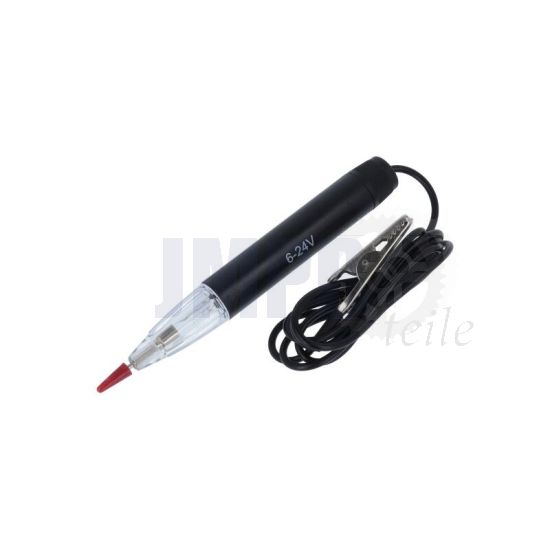 Spannungsprüfer mit Draht 6-24 Volt Universal