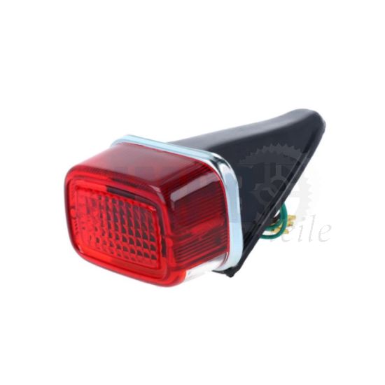 Rücklicht Trial Yamaha DT50MX