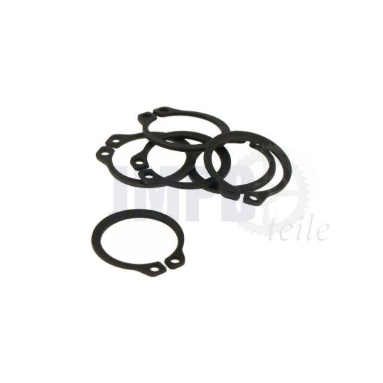 Seeger Achse 20MM Din 471