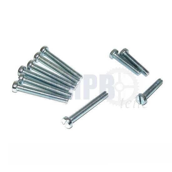 Schraubensatz Kupplungsdeckel Zundapp KS80