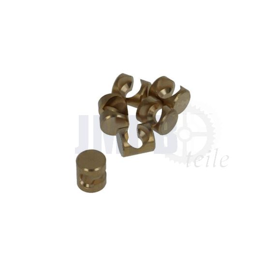 Lötnippelaufnahme Yamaha Kupplung