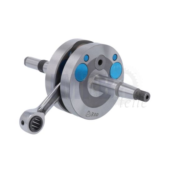 Kurbelwelle Zundapp 3/4 G Rito Race