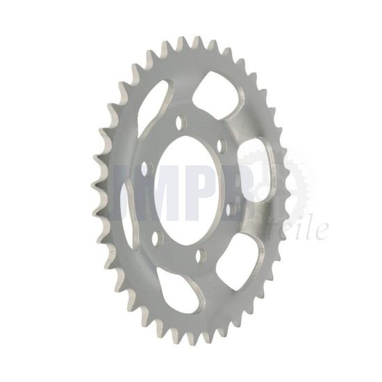 Kettenrad Zundapp Schmal ( 3/16 ) 38 Zähne