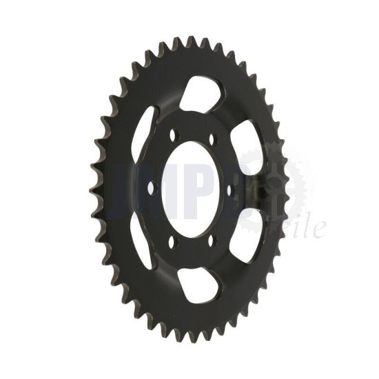 Kettenrad Zundapp Schmal ( 3/16 ) 43 Zähne