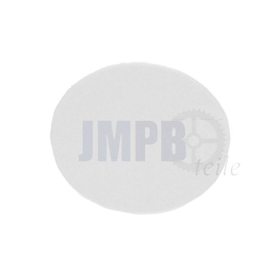 Linse für VDO Tachometer 85MM Blank Zundapp/Kreidler