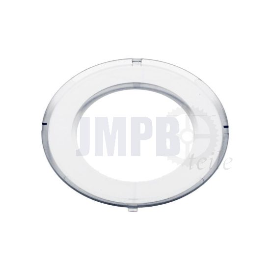 Einstellscheibe unter glass VDO Tachometer Grüne Zifferblatt