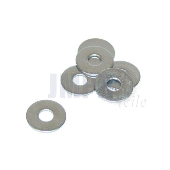 M6 Scheibenkörper Edelstahl Din 9021