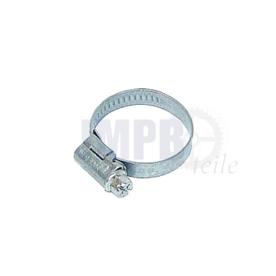 Schlauchklemme Zundapp 517 Ansaugtrichter