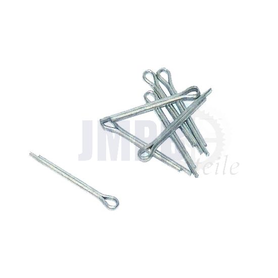 Splint 3X32MM Verzinkt Din 94