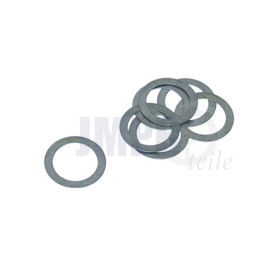 Paßscheibe Bremspedal Welle Zundapp