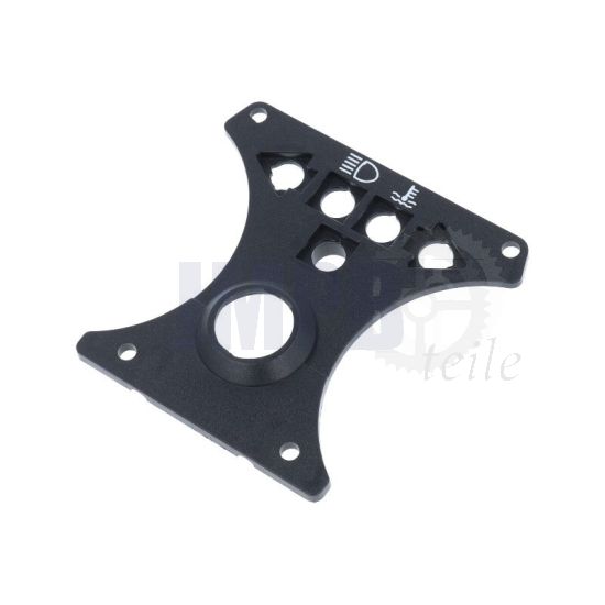 Abdeckung Cockpit Haus Zundapp