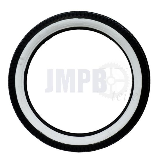 18 Zoll Sava / Mitas Weißwand 2.25X18