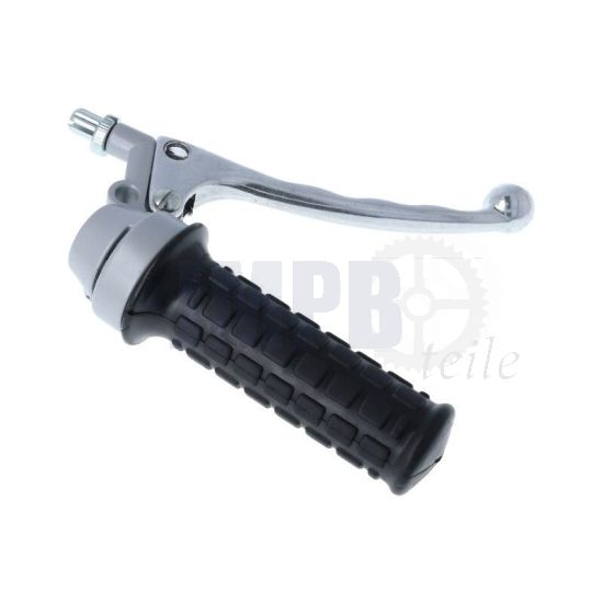 Gasgriff Rechts Zundapp 517 Grau