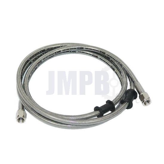 Bremsschlauch Stahl Universal 20CM