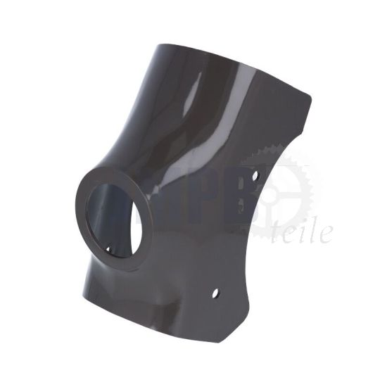 Lenkkopf kappe Kreidler Eier Tank Antrazit