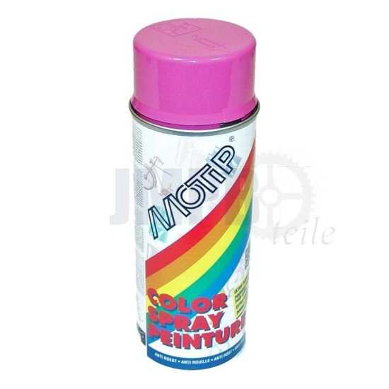 Motip Alkyd Sprühdose RAL 4003 Erikaviolett - 400ML
