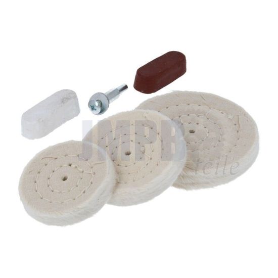 Polieren Satz 5-Teilig Bohrmaschine