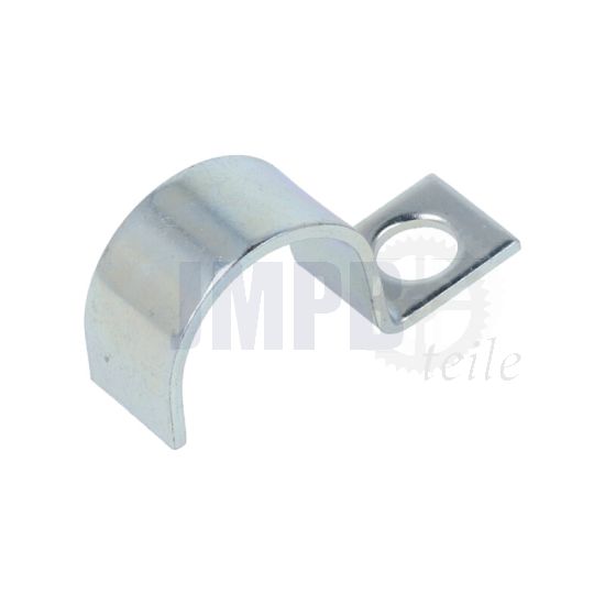 Kabelklemme Stahl verzinkt 15MM Din 72571