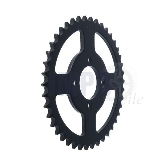 Kettenrad Kleines Loch Yamaha 42 Zähne