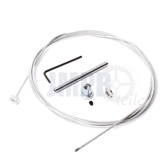 Bremszug Universal 200CM Nippel 8X9