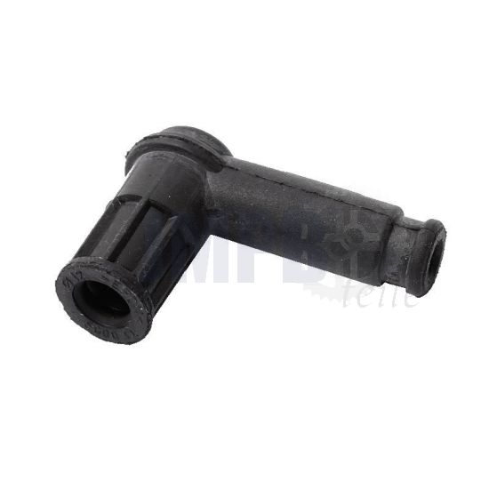 Zündkerzenstecker Polini Siliconen Großloch