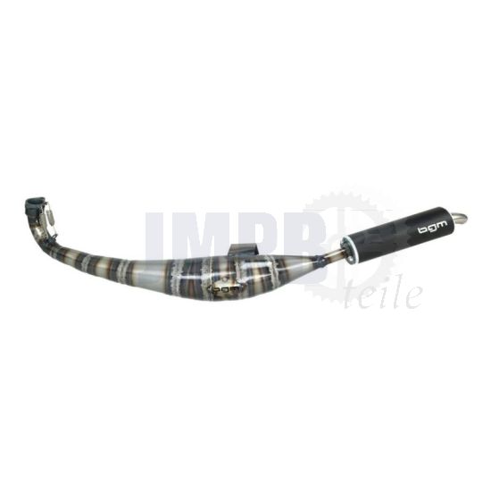 Auspuff Puch Maxi BGM