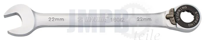 UNIOR Ratschenringschlüssel -160/2- 14 MM