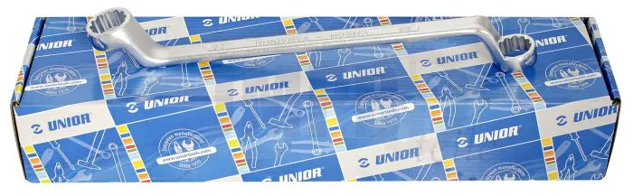 UNIOR Ringschlüssel Satz -180/1 CB     12DLG