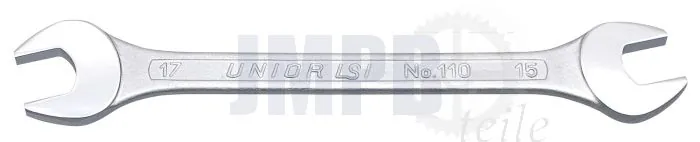 UNIOR Schraubenschlüssel POL-110/1- 18X19 MM