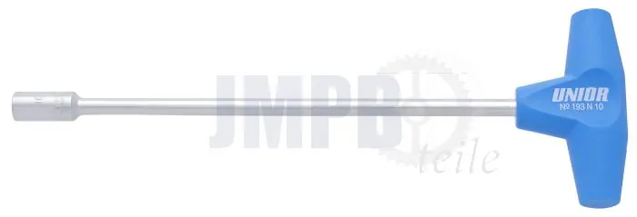 UNIOR Schraubendreher T-Griff -193N- 10 MM