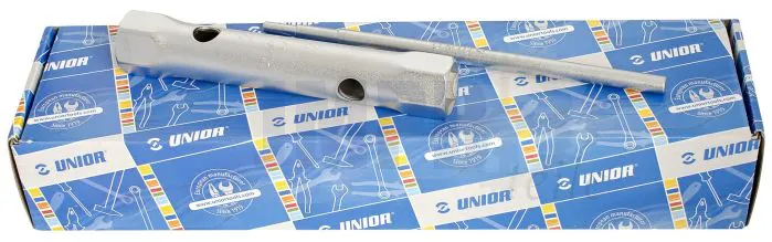 UNIOR Rohrzange -215CB-Box- 14 St