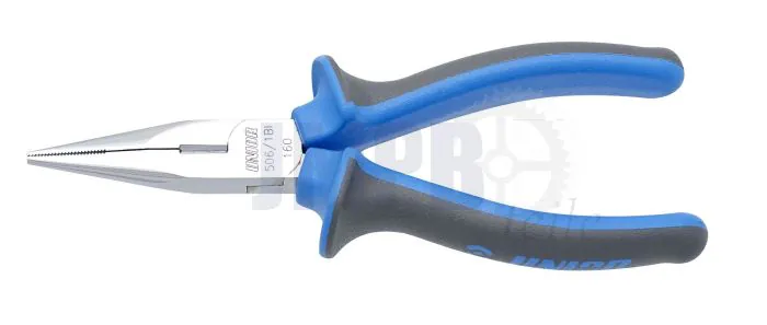 UNIOR-BI Spitzzange -506/1 BI-  140 MM
