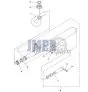 Auspuff Yamaha FS1 DX