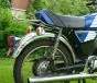 Gepäckträger Yamaha FS1 1980 Schwedisches Modell