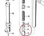 Gabel Reparatursatz Kreidler 6-Teile