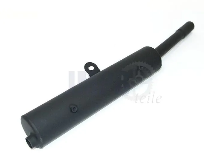 Schalldämpfer Giannelli Yamaha DT50R 82>89