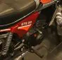 Aufkleber Zundapp GTS50