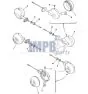 Blinker Yamaha FS1 DX