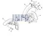Schutzblechen Yamaha FS1 DX