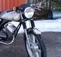 Vorne Schutzblech Zundapp KS50 Edelstahl
