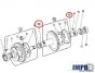 Nadellager HK1612 Puch ZA50