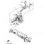 Ölpump Yamaha DT50MX