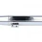 Auspuffdämpfer Zigarre Chrom Kreidler 32MM
