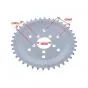 Kettenrad Puch Monza Speichenrad 38 Zahne