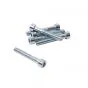 Inbusschraube Verzinkt M6X45 Din 931