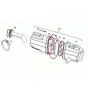 Halter Filterelement Tomos Revival/Youngst'R/Funtastic